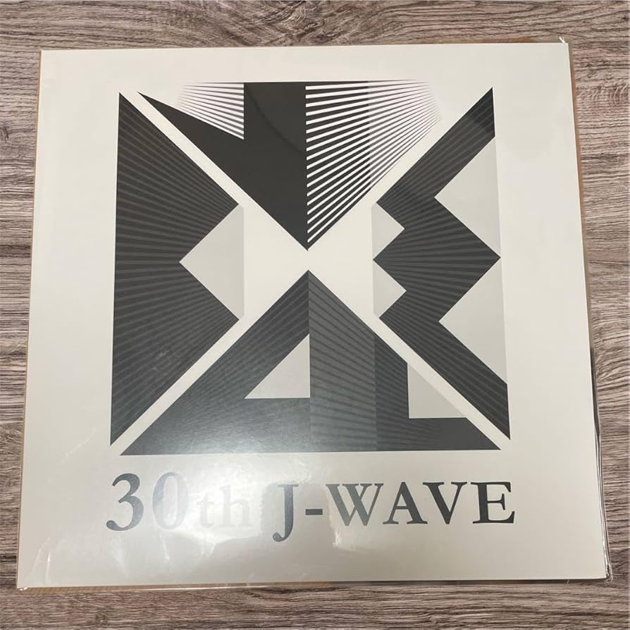 Amazon.co.jp: J-WAVE 30th 記念 レコード レコードの日限定 : おもちゃ